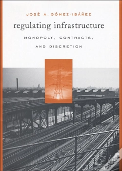 Capa do artigo Regulating Infrastructure