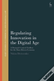 Capa do artigo Regulating Innovation In The Digital Age
