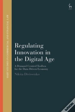 Capa do artigo Regulating Innovation In The Digital Age
