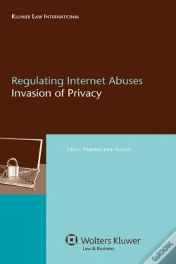 Capa do artigo Regulating Internet Abuses