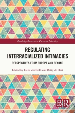 Capa do artigo Regulating Interracialized Intimacies