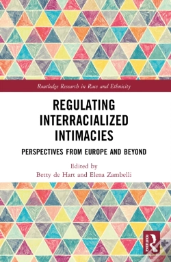 Capa do artigo Regulating Interracialized Intimacies