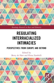 Capa do artigo Regulating Interracialized Intimacies