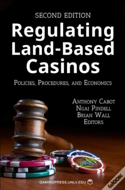 Capa do artigo Regulating Land-Based Casinos
