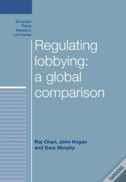 Capa do artigo Regulating Lobbying: A Global Comparison