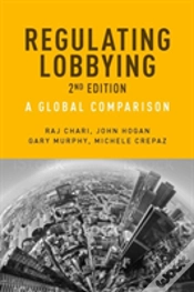Capa do artigo Regulating Lobbying