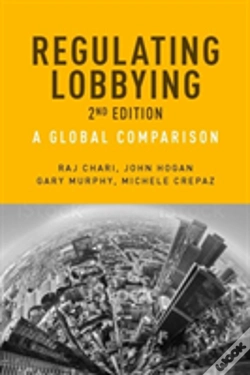 Capa do artigo Regulating Lobbying