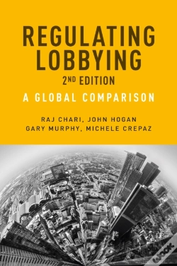Capa do artigo Regulating Lobbying