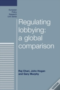 Capa do artigo Regulating Lobbying