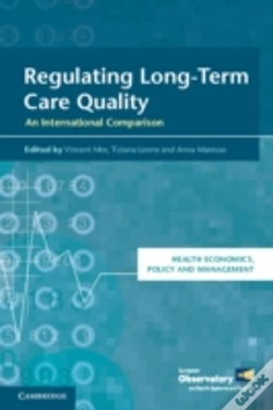 Capa do artigo Regulating Long-Term Care Quality