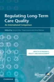 Capa do artigo Regulating Long-Term Care Quality