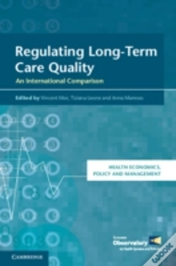 Capa do artigo Regulating Long-Term Care Quality