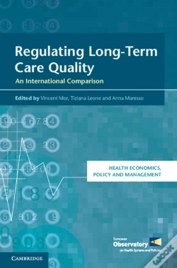 Capa do artigo Regulating Long-Term Care Quality