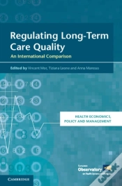 Capa do artigo Regulating Long-Term Care Quality
