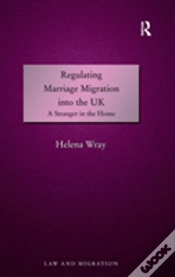 Capa do artigo Regulating Marriage Migration Into The Uk