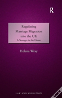 Capa do artigo Regulating Marriage Migration Into The Uk