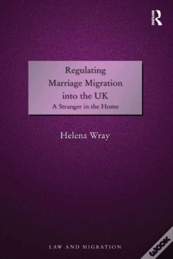 Capa do artigo Regulating Marriage Migration Into The Uk