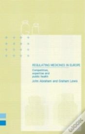 Capa do artigo Regulating Medicines In Europe