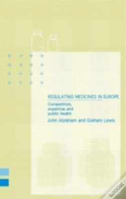 Capa do artigo Regulating Medicines In Europe