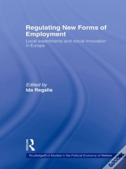 Capa do artigo Regulating New Forms Of Employment