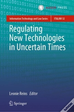 Capa do artigo Regulating New Technologies In Uncertain Times