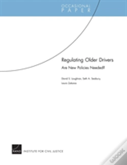 Capa do artigo Regulating Older Drivers