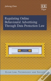 Capa do artigo Regulating Online Behavioural Advertising Through Data Protection Law