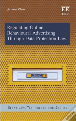 Capa do artigo Regulating Online Behavioural Advertising Through Data Protection Law