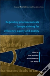 Capa do artigo Regulating Pharmaceuticals In Europe: Striving For Efficiency, Equity And Quality
