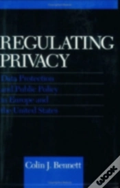 Capa do artigo Regulating Privacy