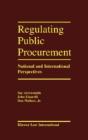 Regulating Public Procurement - Preview
