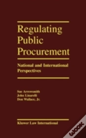 Capa do artigo Regulating Public Procurement