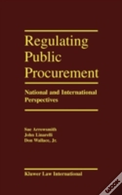 Capa do artigo Regulating Public Procurement