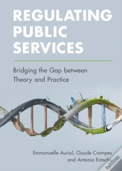 Capa do artigo Regulating Public Services