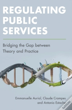 Capa do artigo Regulating Public Services