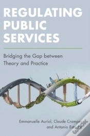Capa do artigo Regulating Public Services