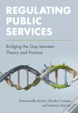 Capa do artigo Regulating Public Services