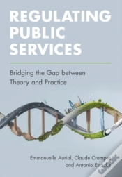 Capa do artigo Regulating Public Services