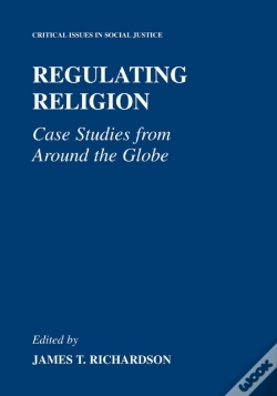 Capa do artigo Regulating Religion