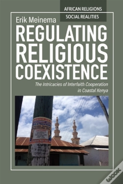 Capa do artigo Regulating Religious Coexistence