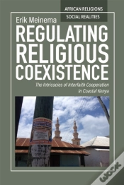 Capa do artigo Regulating Religious Coexistence