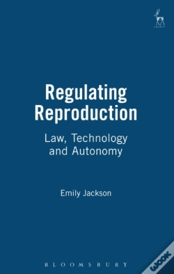 Capa do artigo Regulating Reproduction