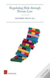Capa do artigo Regulating Risk Through Private Law