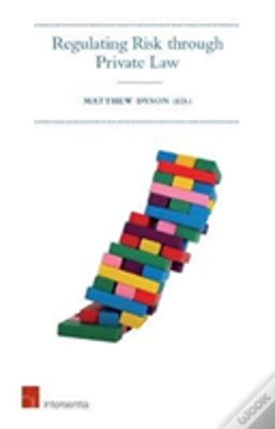 Capa do artigo Regulating Risk Through Private Law
