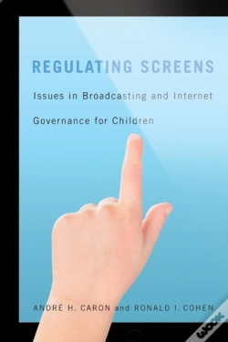 Capa do artigo Regulating Screens