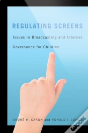Capa do artigo Regulating Screens