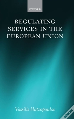 Capa do artigo Regulating Services In The European Union