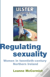 Capa do artigo Regulating Sexuality