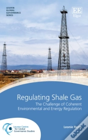 Capa do artigo Regulating Shale Gas