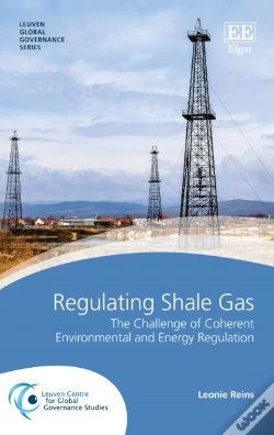 Capa do artigo Regulating Shale Gas